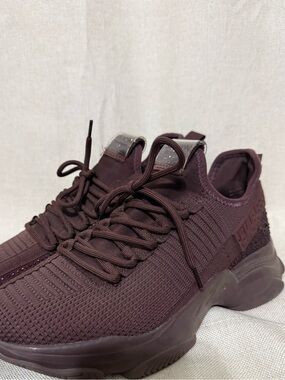 Steve Madden knit chunky sneakers